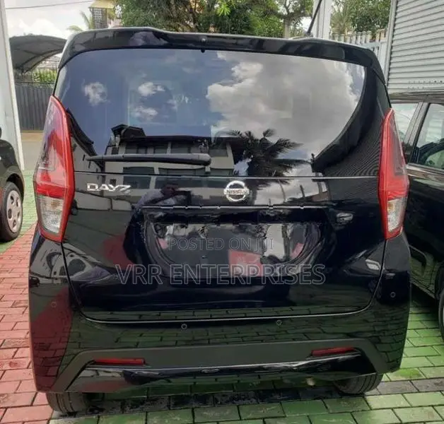 Nissan Dayz 2024