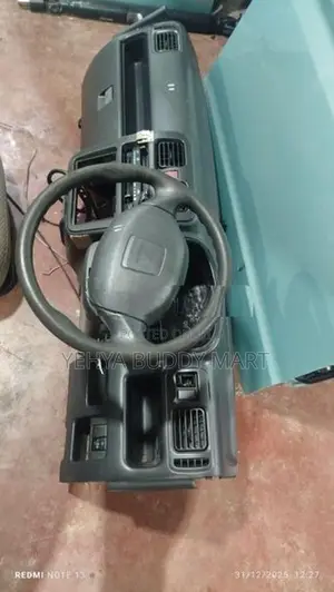 Suzuki Carry Da63 Truck Complete Dash Bored with Air Bag