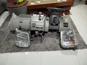 Suzuki Every Da17 Wagon Dashboard