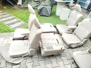 Suzuki Every Buddy Super Wagon Seat Set