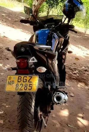 Yamaha Fazer 2018