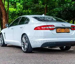 Jaguar XF Diesel 2013