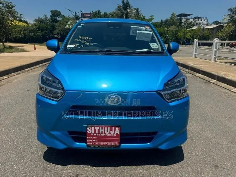 Daihatsu Mira G gread push start 2025