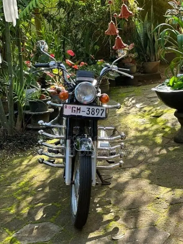 Honda CD 125 Twin 2002