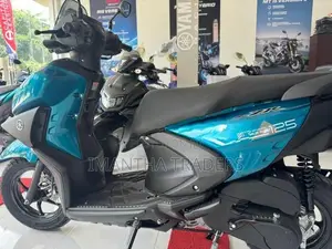 Yamaha Ray ZR 2026