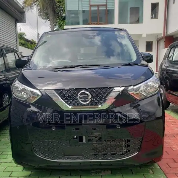 Nissan Dayz 2024