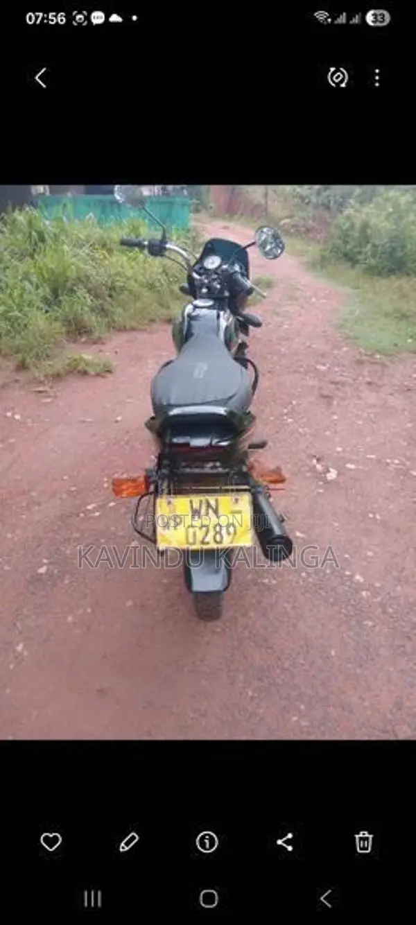 Bajaj Platina 100 2011