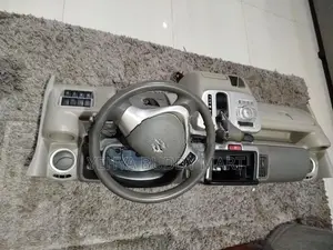 Suzuki Every Da17 Wagon Dashboard