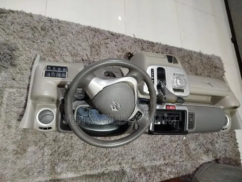 Suzuki Every Da17 Wagon Dashboard