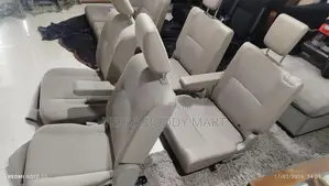 Suzuki Every Buddy Super Wagon Seat Set