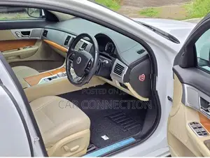 Jaguar XF Diesel 2013