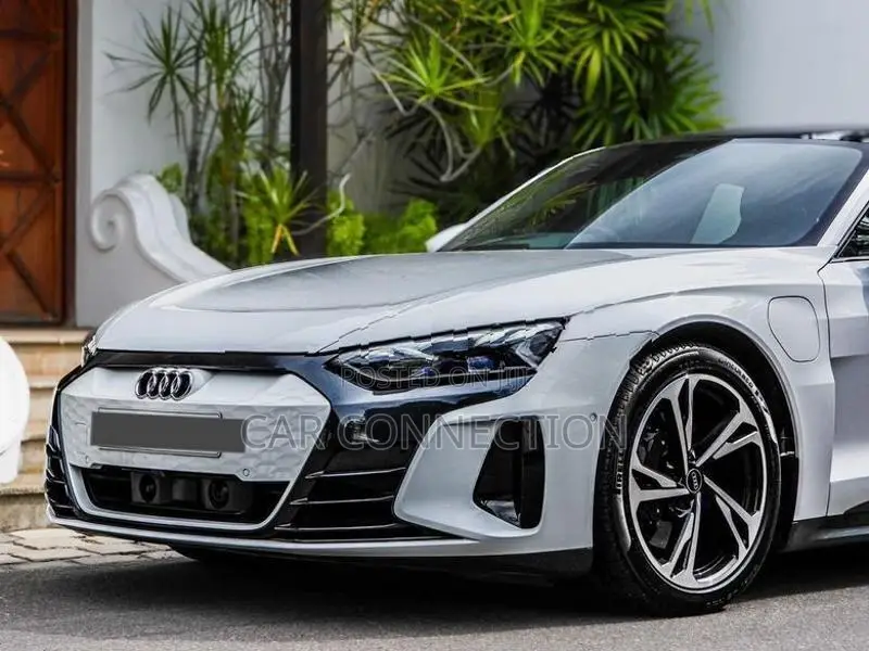 Audi e-tron GT 2024