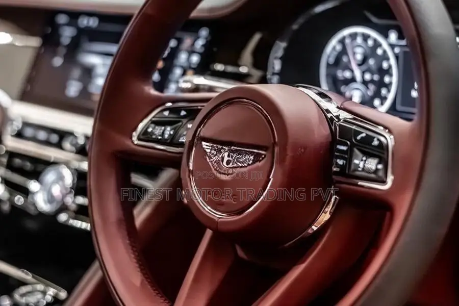 Bentley Flying Spur REGISTERED 2026