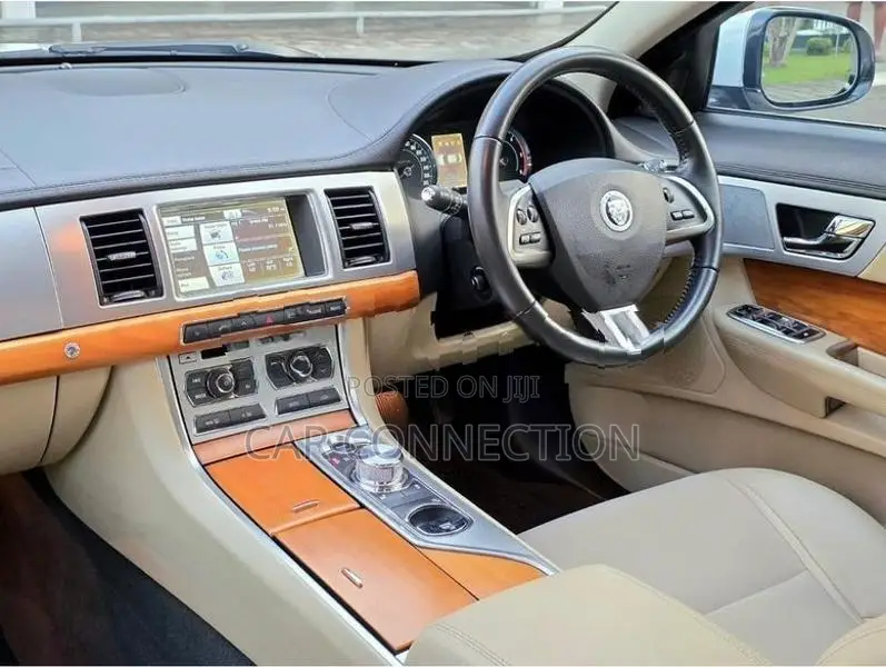 Jaguar XF Diesel 2013