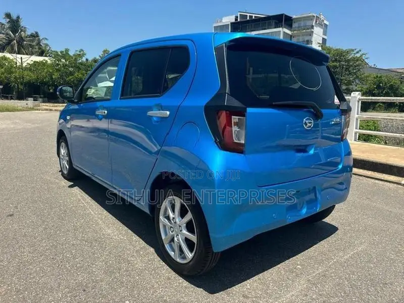 Daihatsu Mira G gread push start 2025