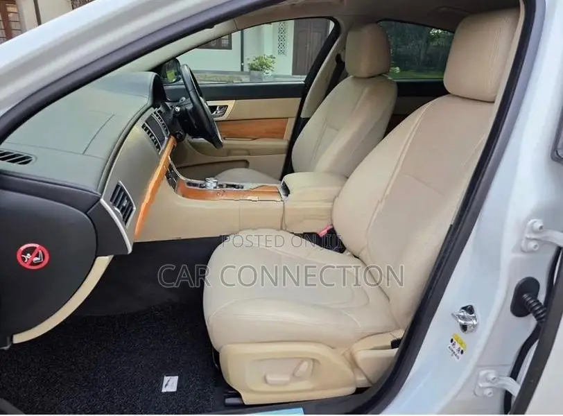 Jaguar XF Diesel 2013