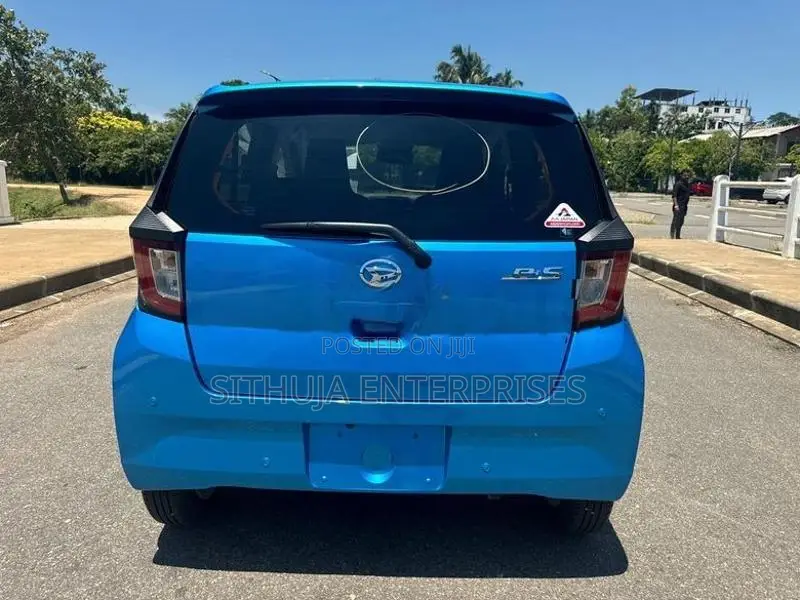 Daihatsu Mira G gread push start 2025