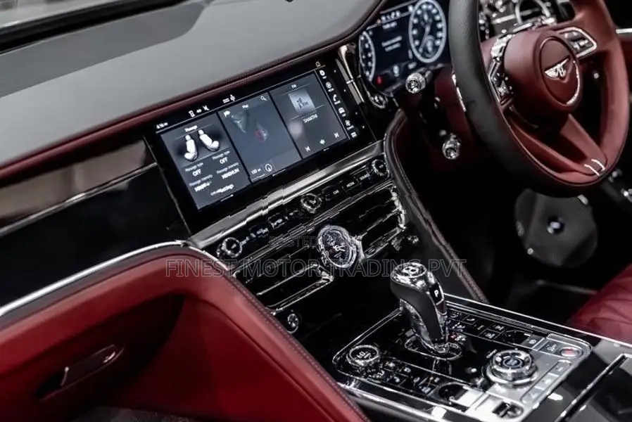 Bentley Flying Spur REGISTERED 2026
