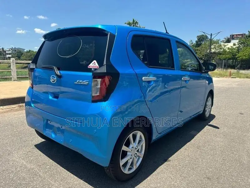 Daihatsu Mira G gread push start 2025