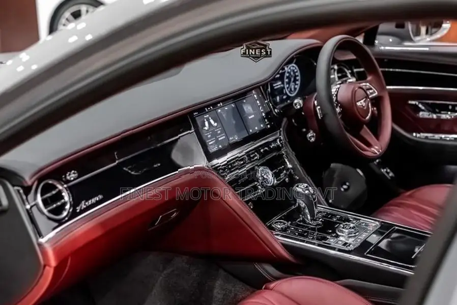 Bentley Flying Spur REGISTERED 2026