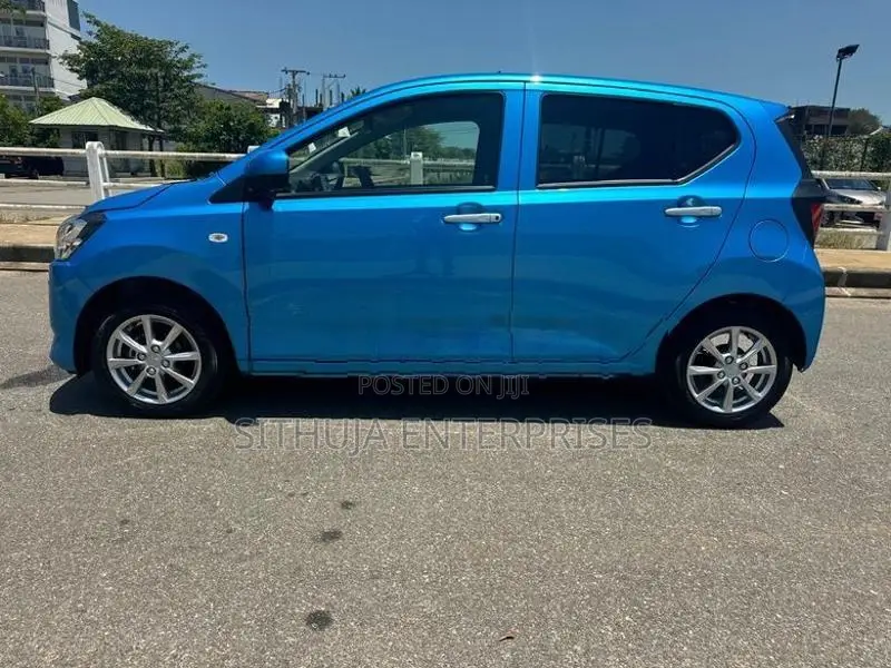 Daihatsu Mira G gread push start 2025