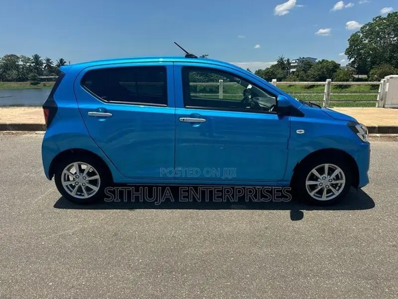 Daihatsu Mira G gread push start 2025