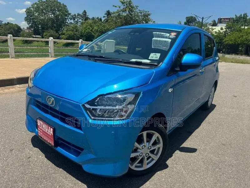 Daihatsu Mira G gread push start 2025
