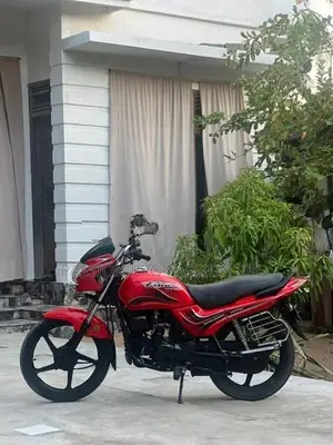 Hero Passion pro 2011