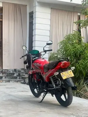 Hero Passion pro 2011