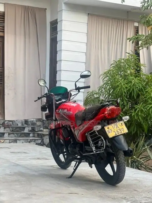 Hero Passion pro 2011