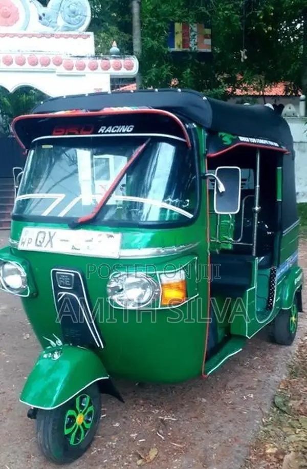 Bajaj RE 4 Strock Three weel 2010