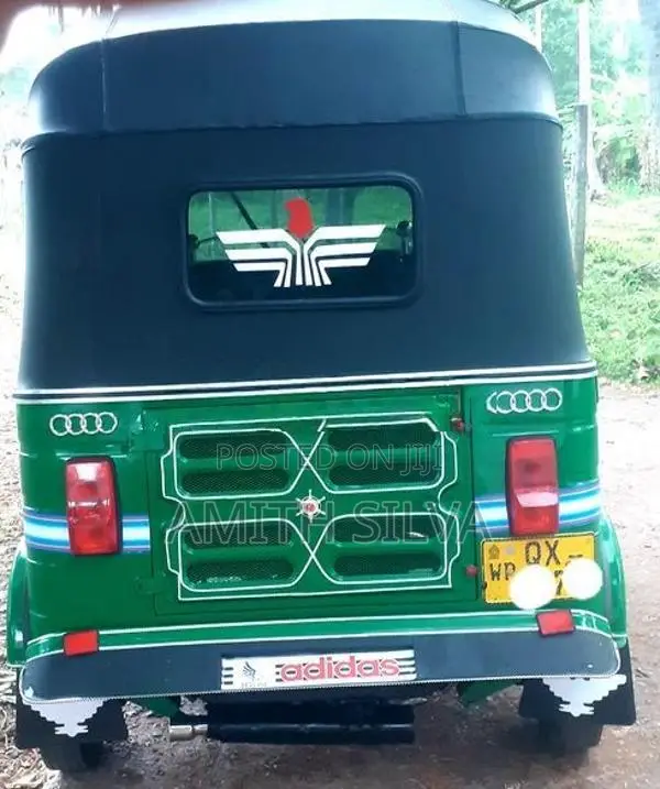 Bajaj RE 4 Strock Three weel 2010