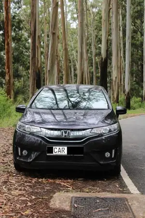Honda Fit 2014