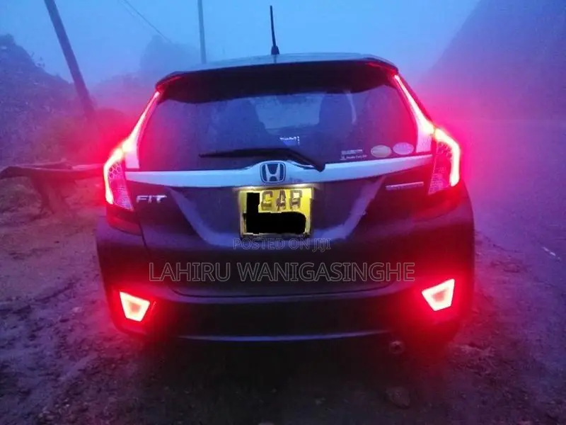 Honda Fit 2014