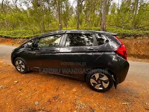 Honda Fit 2014