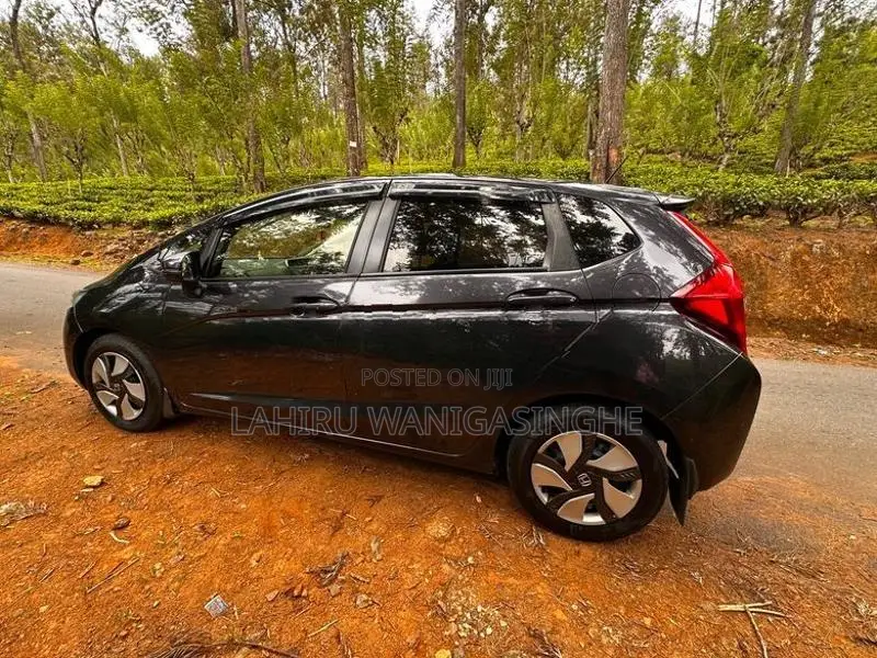 Honda Fit 2014