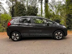 Honda Fit 2014