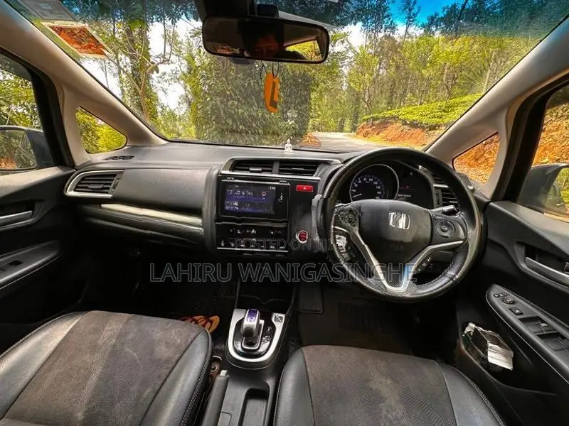 Honda Fit 2014
