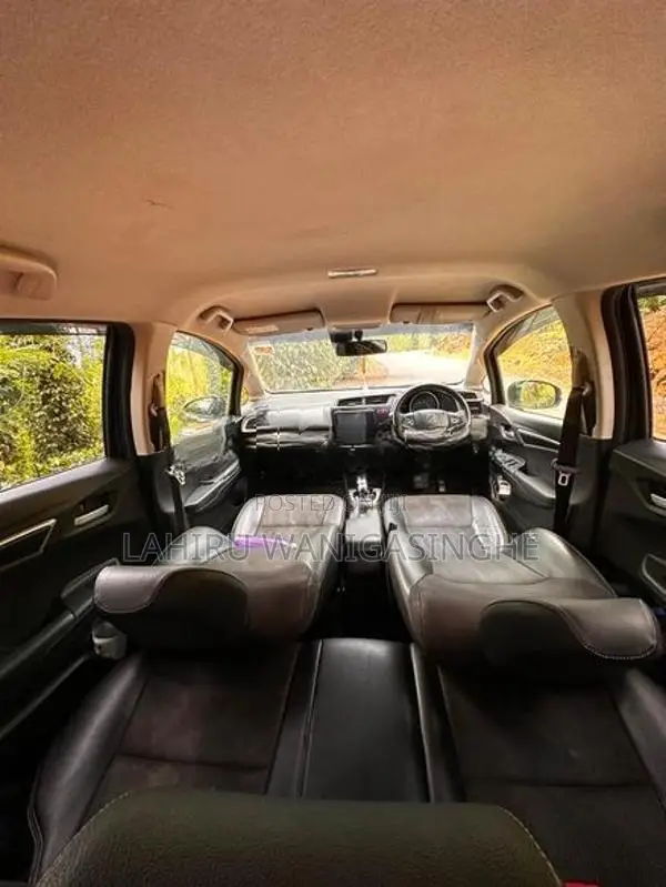 Honda Fit 2014