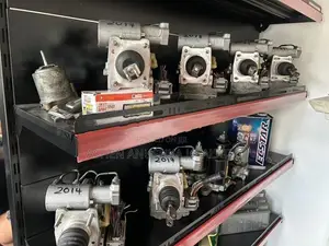 Toyota Axio Abs Unit Completely.