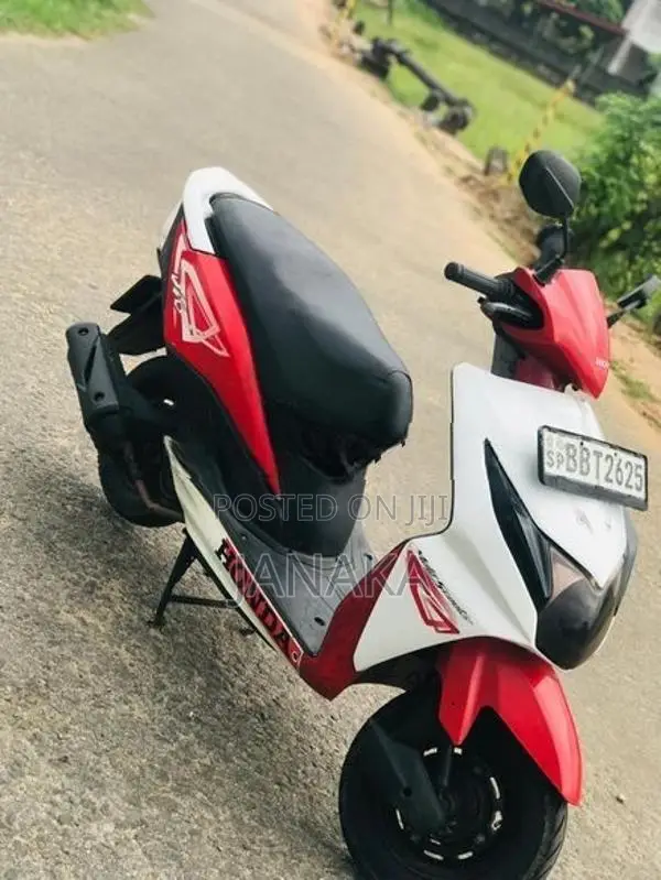 Honda Dio 2015
