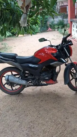 TVS Raider 125 2024