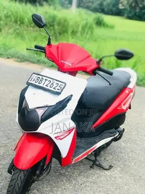 Honda Dio 2015