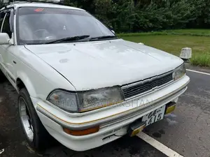 Toyota Corolla DX Wagon CE96 1993