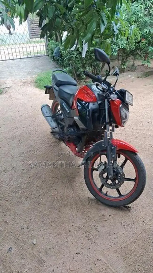 TVS Raider 125 2024