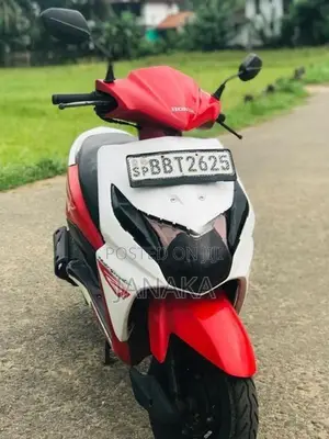 Honda Dio 2015