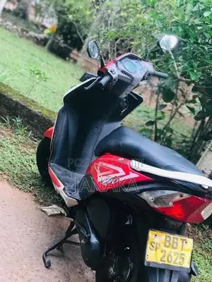 Honda Dio 2015