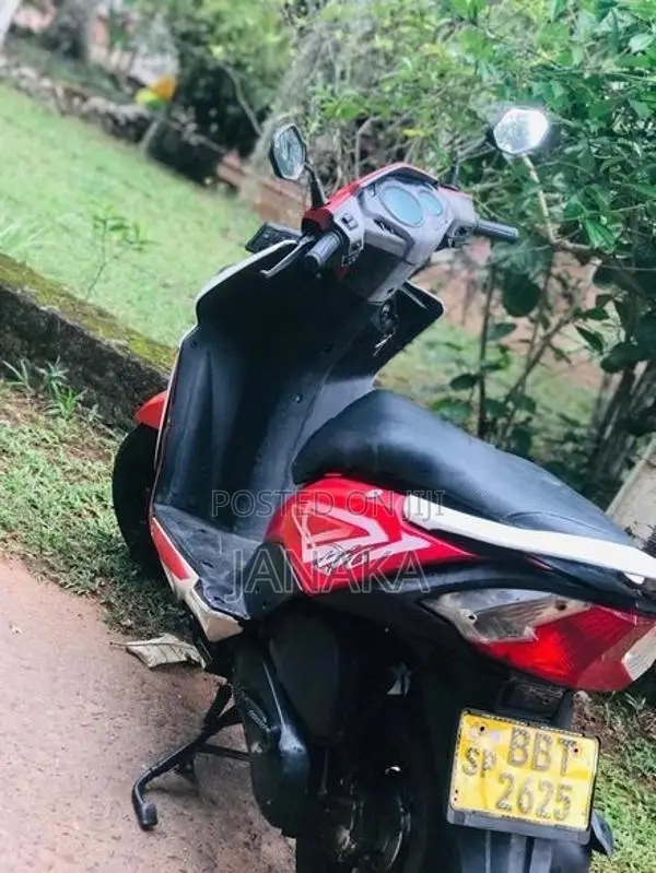Honda Dio 2015