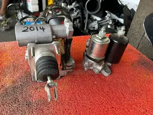 Toyota Axio Abs Unit Completely.