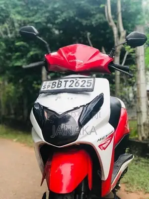 Honda Dio 2015